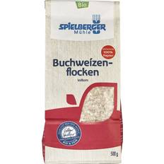 Fertiggerichte Spielberger Spielberger Bio Buchweizen Flocken 500