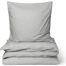Aiayu Sengetøj Aiayu Set pillowcase Dynebetræk Grå (200x140cm)