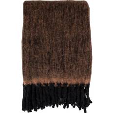 House Nordic Carmel Filt Brun (170x130cm)