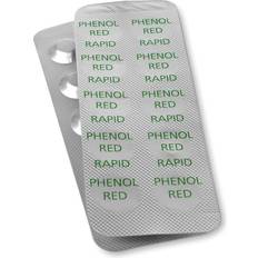 POOL Total Phenol Red Rapid Tabl. 100 Stk