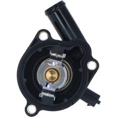 Termostatos de radiador NRF 725025 Termostato, refrigerante Termostato de motor, Termostato, Termostato de agua 103 con junta tórica con carcasa (cárter)