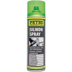 Sprays en Silicone Lubrifiant De Aérosol 500 Transparent Spray en Silicone