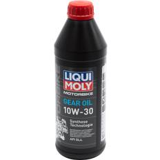 Transmissieoliën Liqui Moly Motorbike GL4 Versnellingsbakolie 10W-30