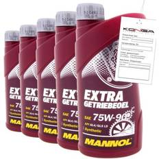 Mannol Extra GL5 MN8103-1 75W-90 6 Pick-up Aceite de transmisión