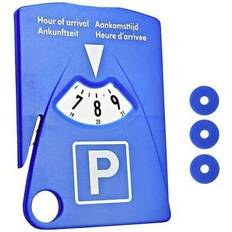 Parkeringsskive 7417 153 mm x 100 mm x 4 mm