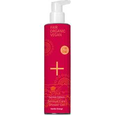 Naturkosmetik Berlin Sambia Edition Sensual Care Shower Gel