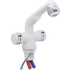 Barwig 4100-235 blandingsbatteri Slangetilslutning
