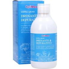 Detergenti per Cucina Optima Naturals Optimax Drenante Depurativo 500 ml 500ml