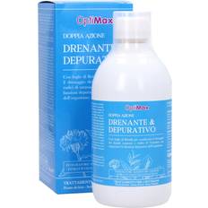 Detergenti per Cucina Optimax Drenante Depurativo 500 ml 500ml