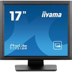 1280x1024 Monitoren Iiyama ProLite T1731SR-B1S LED Monitor