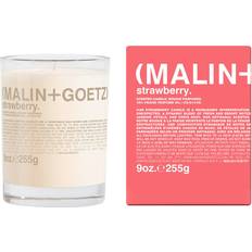 Malin+Goetz Strawberry Candle 255 g Doftljus