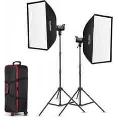 Studio & Ljussättning Godox SL100BI LED Duo Kit