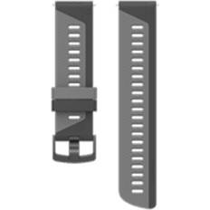 Coros Armbånd Coros Apex 2 Pro Silikone Urrem 22mm