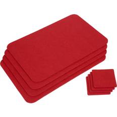 Red Baking Supplies Gräwe 4 Baking Mat