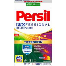 Persil Textilreiniger Persil PROFESSIONAL COLOR PULVER TIEFENREIN Waschmittel 7,8