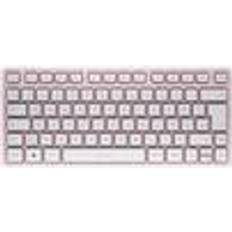 Cherry KW 7100 Mini BT Tastatur