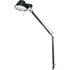 Artemide Tolomeo Body 78x64.5 cm - Schwarz/Lackiert/BxH Lámpara de mesa