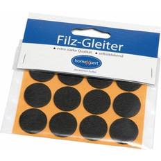 Filzgleiter 22mm 12er Pack HANSI-SIEBERT Lagersystem