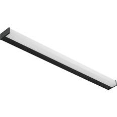 Lindby Wall Flush Lights Lindby Ulisan LED-Badwandleuchte, eckig Wandstrahler