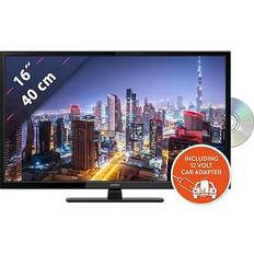 Musikanlæg Lenco DVL-1662 16 Inch TV