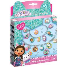 B&Q Gabby's Dollhouse Glitter Charmbracelets