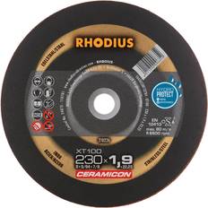 Rhodius Kapskiva XT100 Ceramicon INOX 115 x 1,0 x 22,23 mm