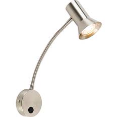 QAZQA Lamper QAZQA Karin flex Vægarmatur