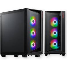 Eatx XPG CRUISER ARGB Tempered Glass E-ATX Super Mid-Tower