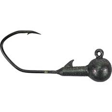 YUM Fishing Gear YUM Forward Facing Sonar Jighead 1/4 oz. Smoke