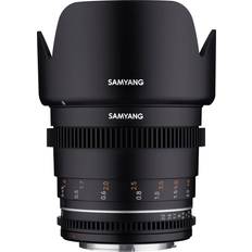 Samyang 50mm T1.5 VDSLR MK2 Cine Lens for Canon RF