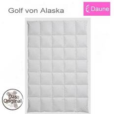 Daunendecken star 5x7 karos golf Daunendecke