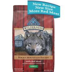Blue Buffalo Wilderness Rocky Mountain Recipe High Protein Natural 10.9kg