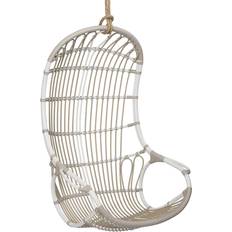 White Outdoor Hanging Chairs Sika Design Riviera Dove Swing