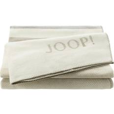 Joop! Wohndecke Shutter Filz Beige