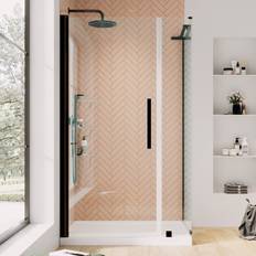 Shower Corners OVE Decors Pasadena Corner Shower Kit