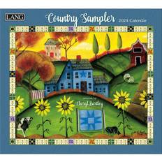 Lang Country Sampler 2024 Wall Calendar