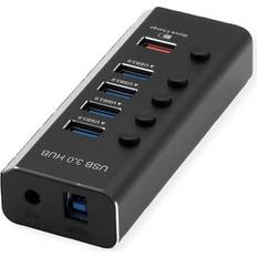 Roline USB 3.1 Gen 1 Hub