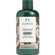 The Body Shop Coconut Bath Shower Cream 250 ml 1-pack