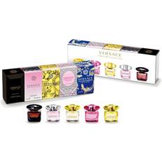 Versace Women Gift Boxes Versace 5 PCS MINI SET FOR WOMEN