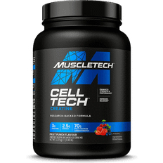 Creatine Fruit Punch 2270g.