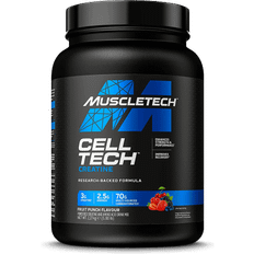 Muscletech Creatine Fruit Punch 2270g.