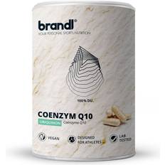 Brandl Q10 Kapseln hochdosiert Coenzym Ubiquinon Premium Unabhängig 120 Stk.