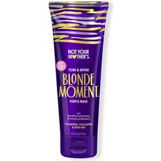 Not Your Mother's s Blonde Moment Purple Bonding Mask