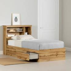 South Shore Cavalleri Oak Twin Headboard