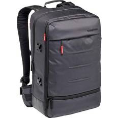 Manfrotto Camera Bags Manfrotto Lifestyle Manhattan Mover-50 Camera/Laptop Backpack Gray