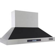 Extractor Fans Kucht 1200 Cubic Feet Per, Black