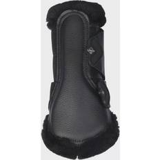 Hevosen saappaat LeMieux Fleece Bound Mesh hivutussuojat