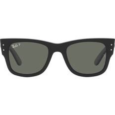Rayban mega Ray-Ban Mega Wayfarer Asian Fit 901/58 - Shiny Black