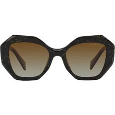 Prada Polarizzati Occhiali da sole Prada PR16WS Cat Eye Polarized PR16WS 19D6E1