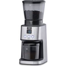 Coffee Grinders Tru Coffee Grinders Conical Burr
